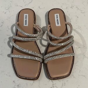 Steve Madden Starie Embellished Sandal